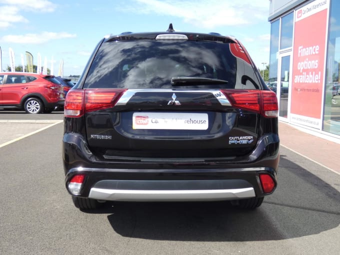 2017 Mitsubishi Outlander