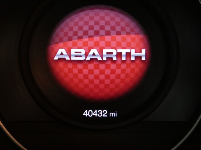 2018 Abarth 595