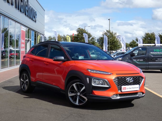 2018 Hyundai Kona