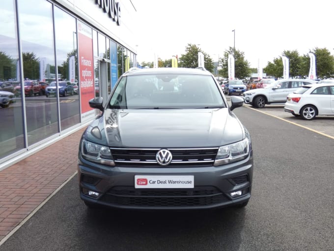 2019 Volkswagen Tiguan