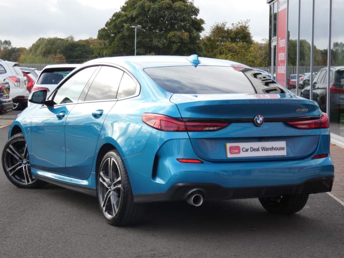 2020 BMW 2 Series Gran Coupe