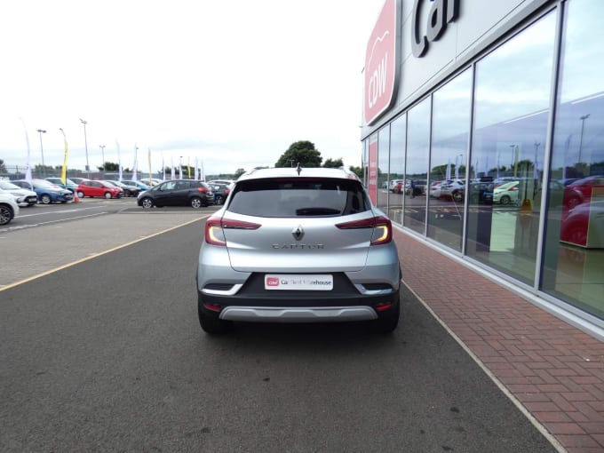 2020 Renault Captur