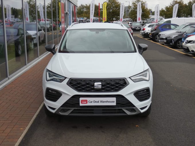 2022 Seat Ateca