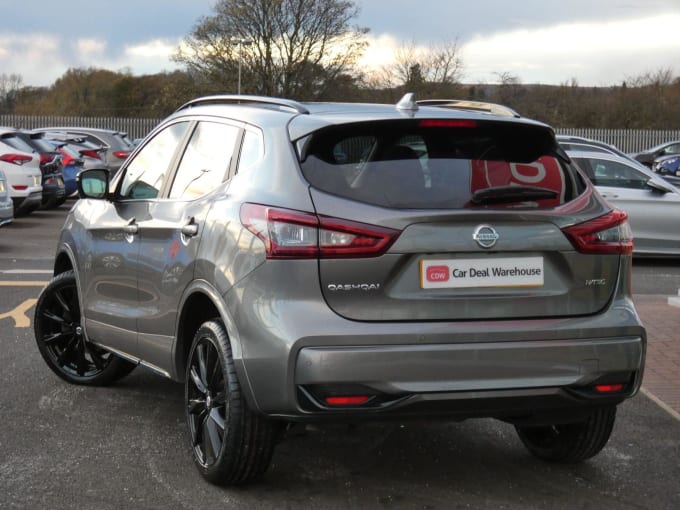 2020 Nissan Qashqai