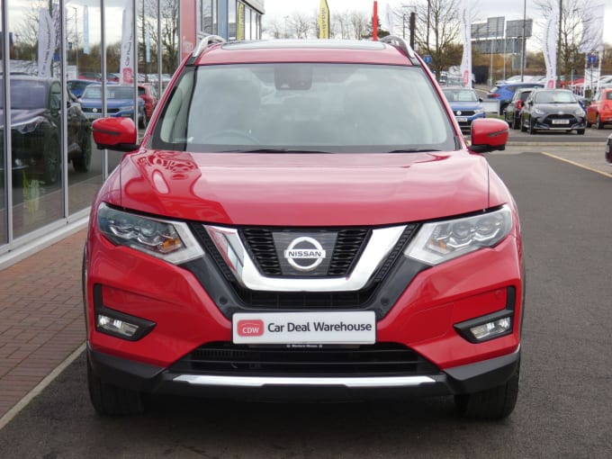 2017 Nissan X-trail