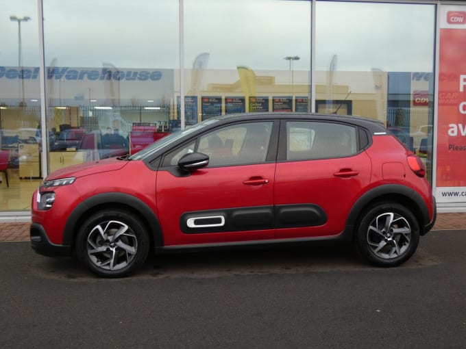 2020 Citroen C3