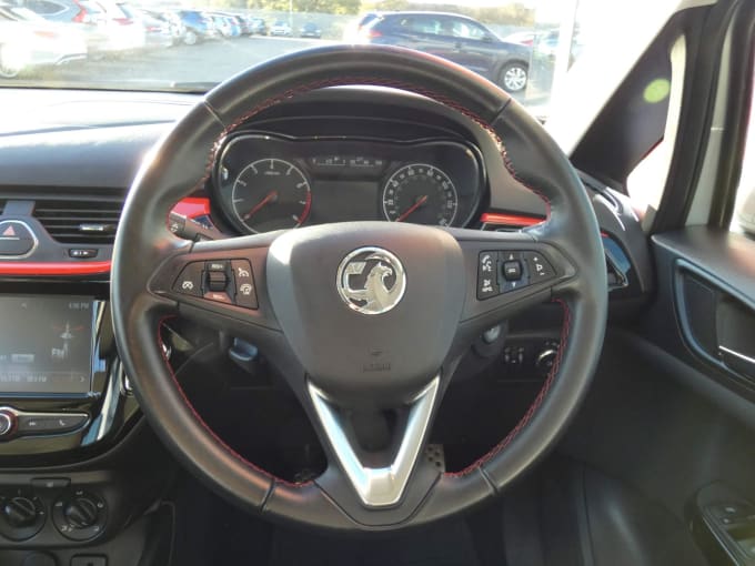 2019 Vauxhall Corsa