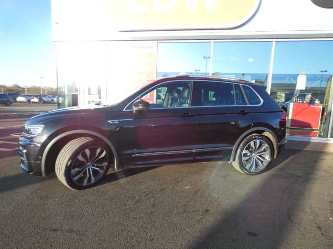 2019 Volkswagen Tiguan