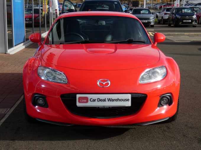 2014 Mazda Mx-5