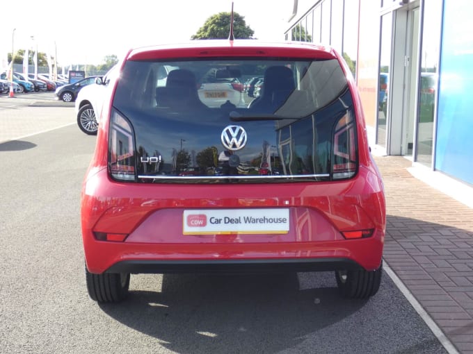 2016 Volkswagen Up!