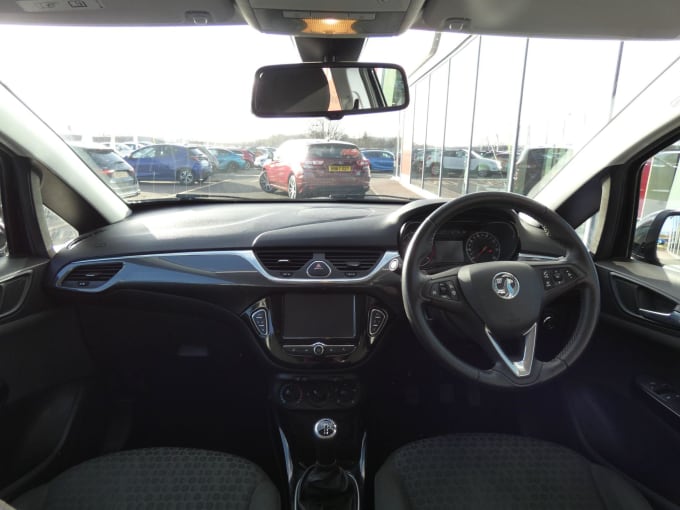 2019 Vauxhall Corsa