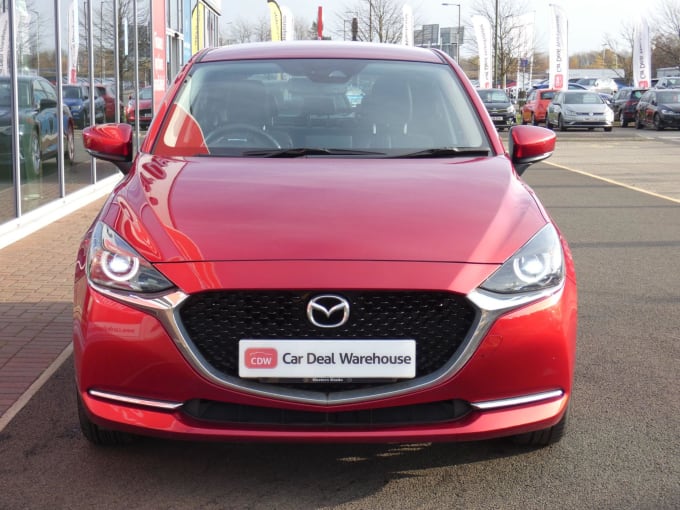 2021 Mazda Mazda2