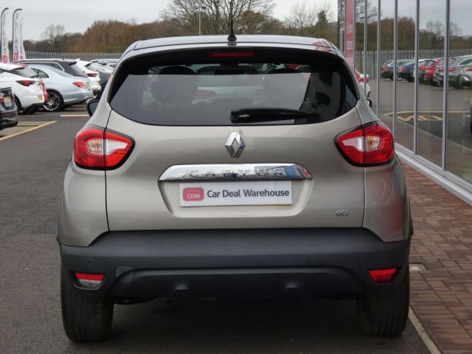 2015 Renault Captur