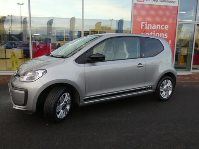 2018 Volkswagen Up!