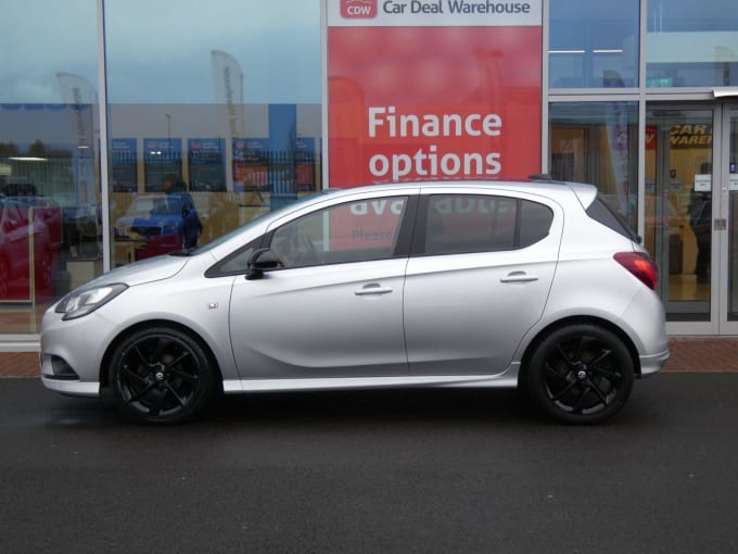 2019 Vauxhall Corsa