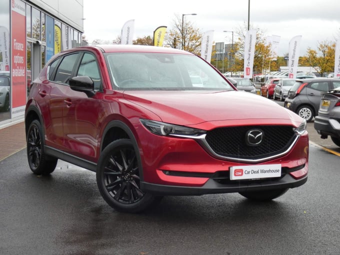 2021 Mazda Cx-5