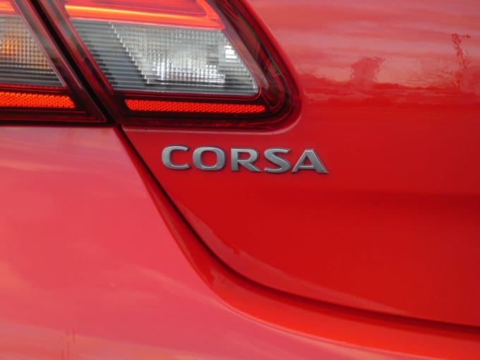 2019 Vauxhall Corsa