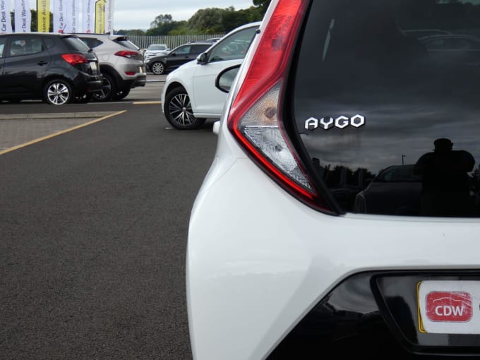 2021 Toyota Aygo