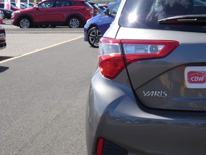 2017 Toyota Yaris