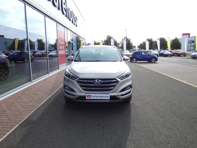 2016 Hyundai Tucson