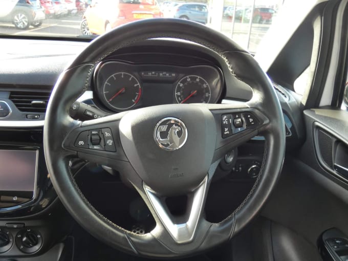 2015 Vauxhall Corsa