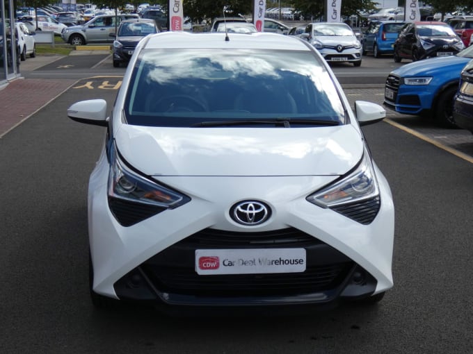 2019 Toyota Aygo