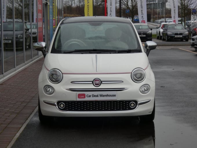 2021 Fiat 500