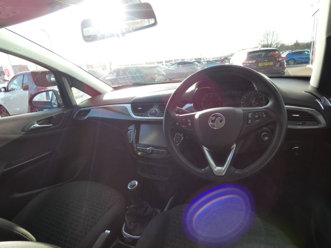 2019 Vauxhall Corsa