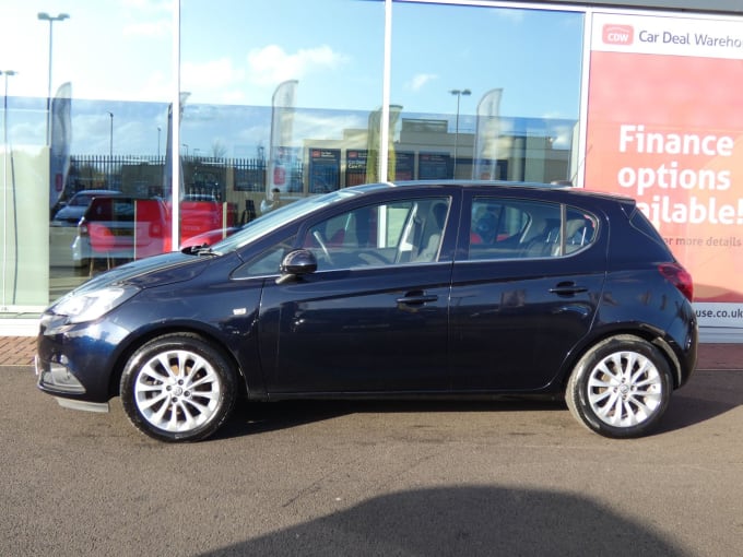 2019 Vauxhall Corsa