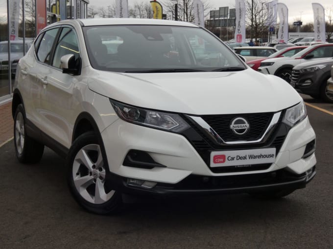 2021 Nissan Qashqai