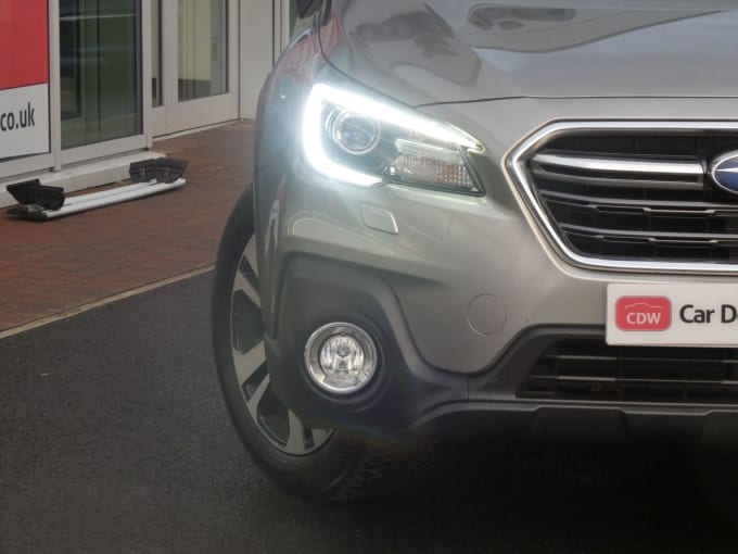 2021 Subaru Outback