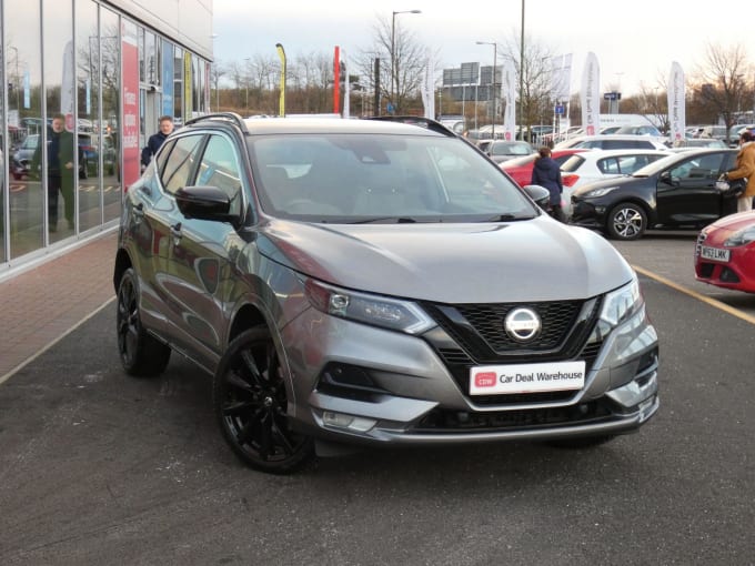 2020 Nissan Qashqai