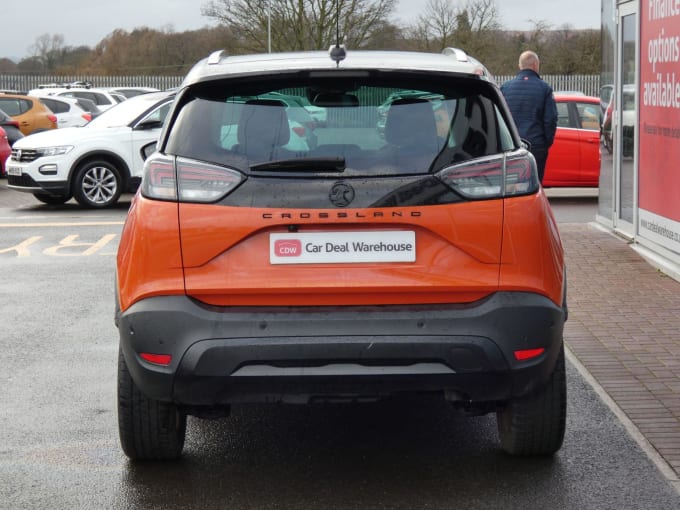 2022 Vauxhall Crossland