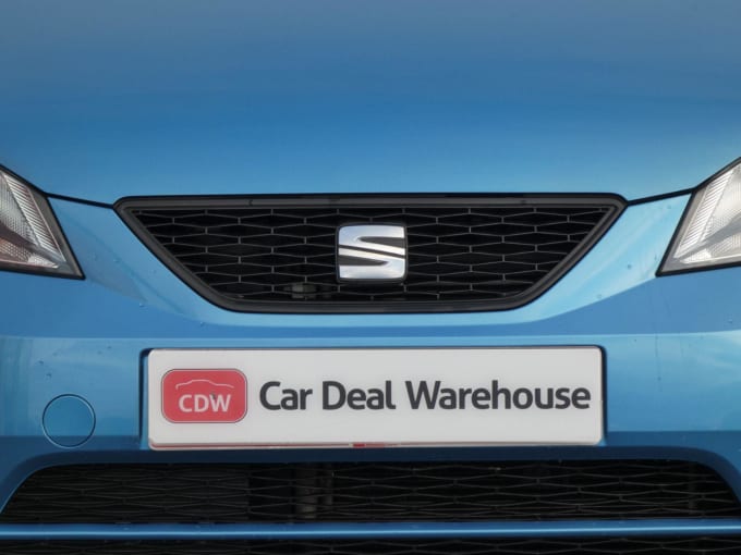 2019 Seat Mii