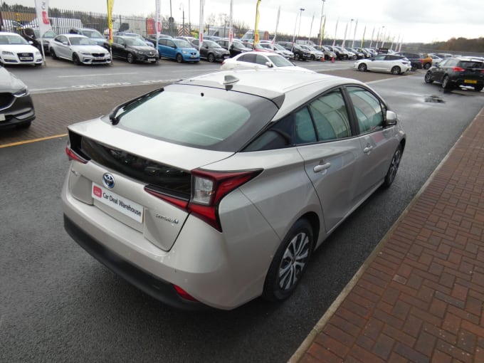 2019 Toyota Prius