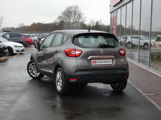 2015 Renault Captur