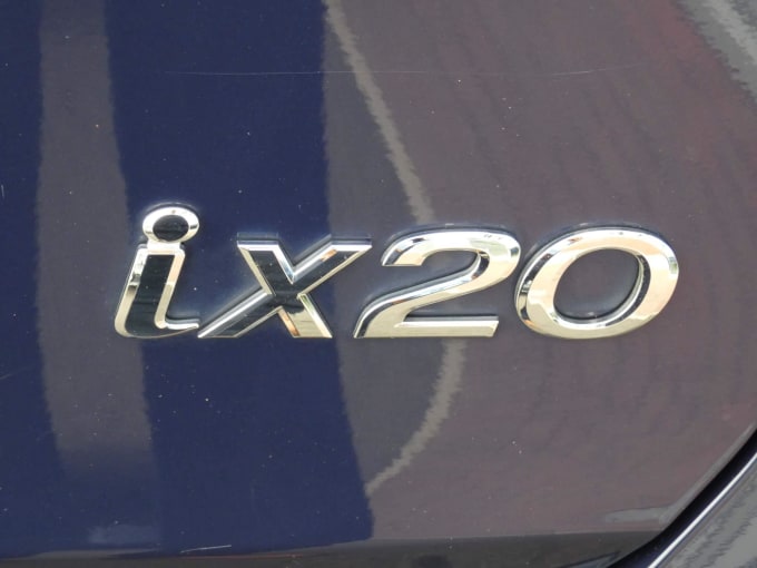 2019 Hyundai Ix20