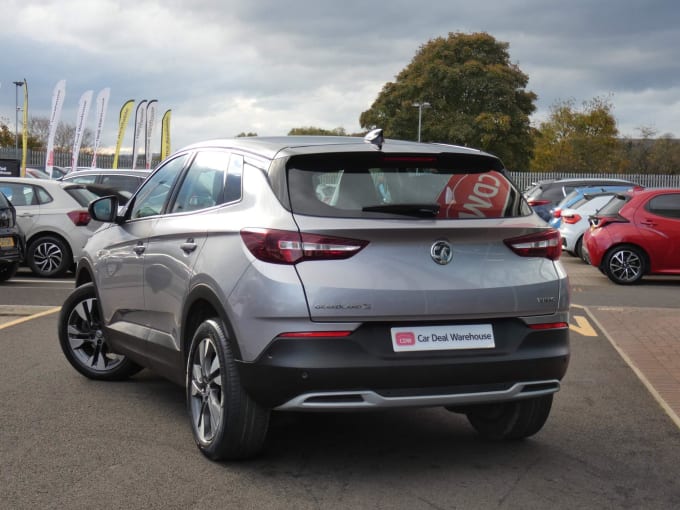 2019 Vauxhall Grandland X