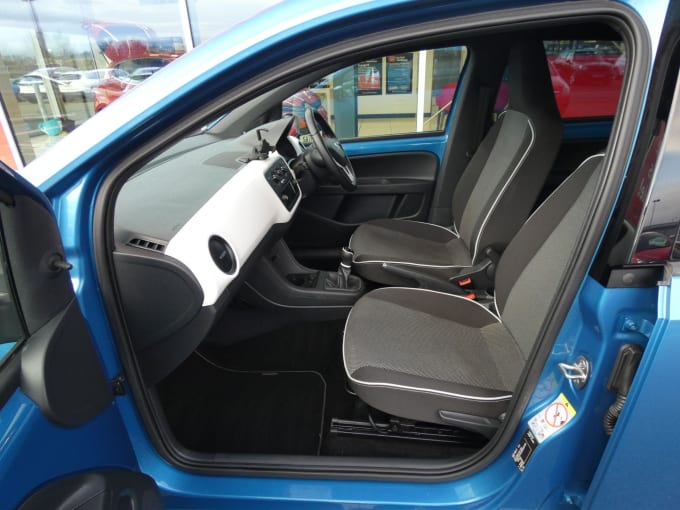 2019 Seat Mii