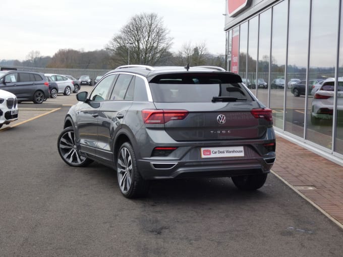 2019 Volkswagen T-roc