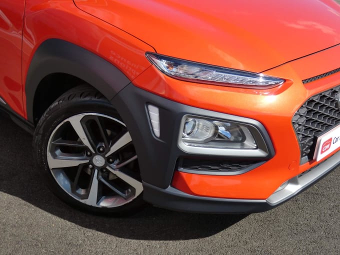 2018 Hyundai Kona