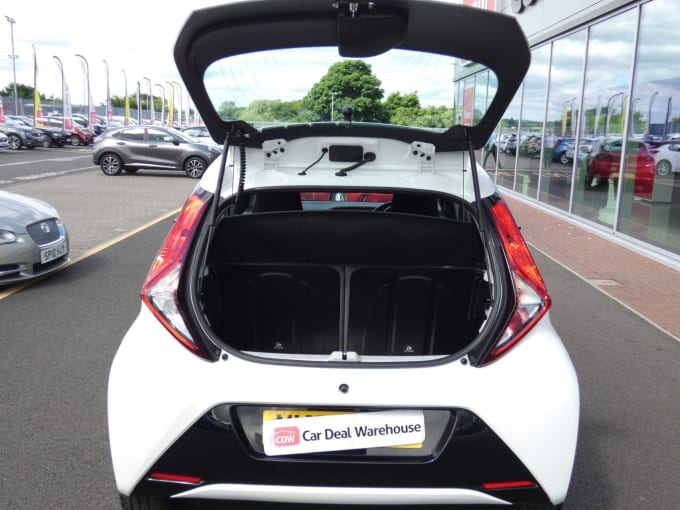 2019 Toyota Aygo