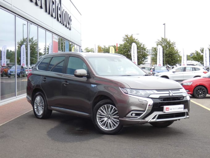 2019 Mitsubishi Outlander