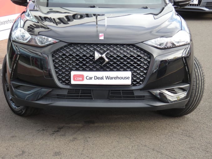 2021 Ds Automobiles Ds 3 Crossback