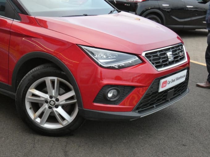 2020 Seat Arona