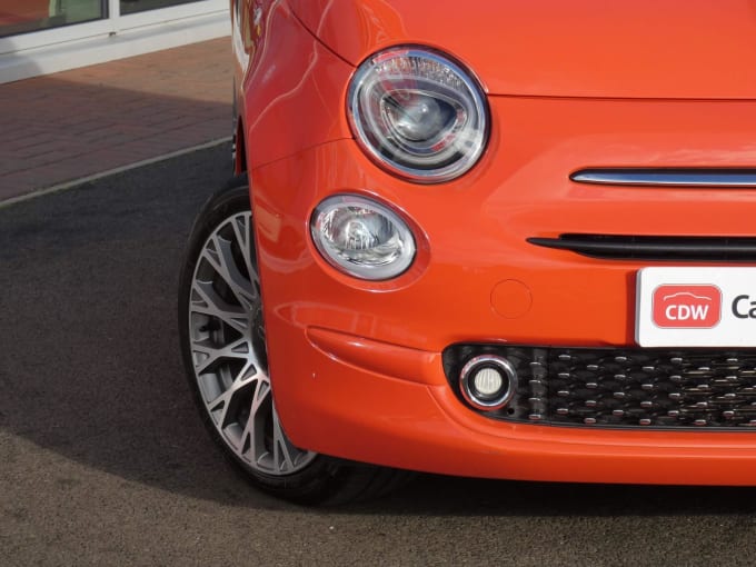 2022 Fiat 500