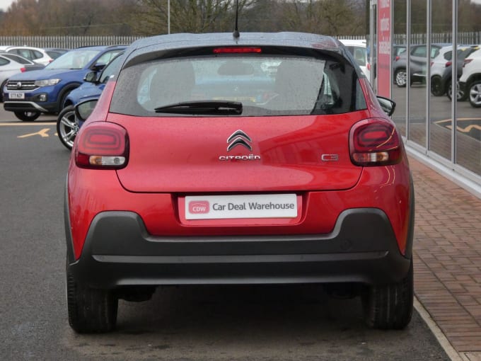 2020 Citroen C3