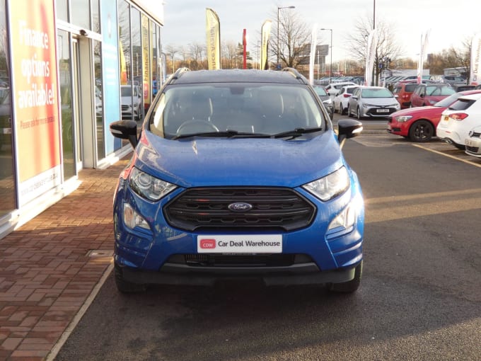 2020 Ford Ecosport