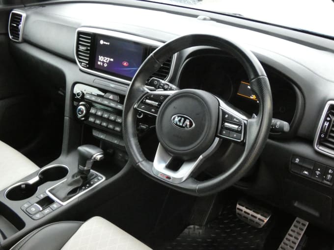 2022 Kia Sportage