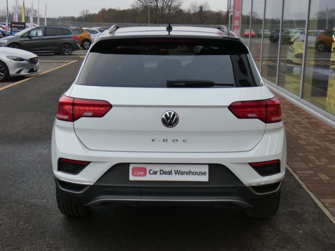 2019 Volkswagen T-roc